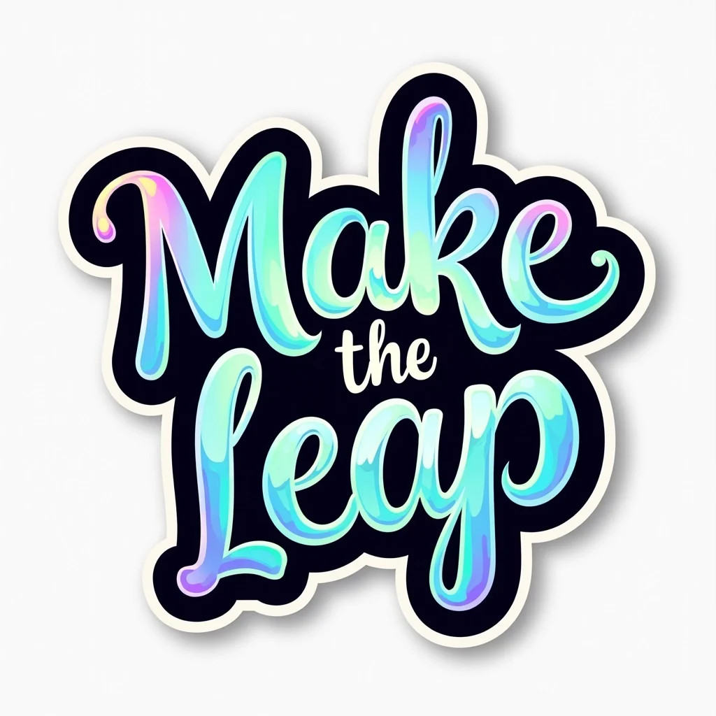 Holographic Stickers