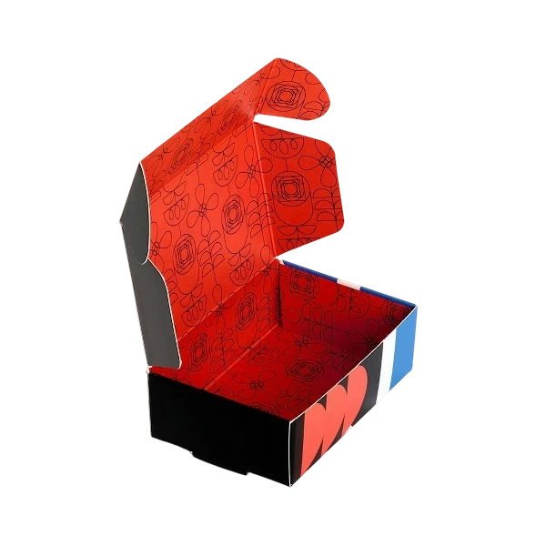 Custom Mailer Box