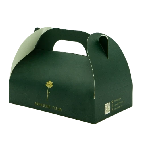 Gabel Box look Stylish