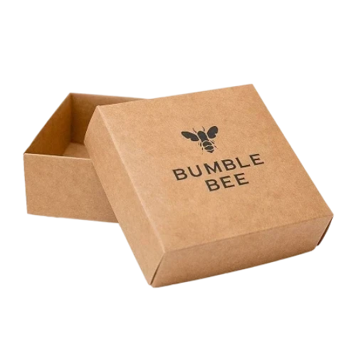 Kraft Shopping Bag 3