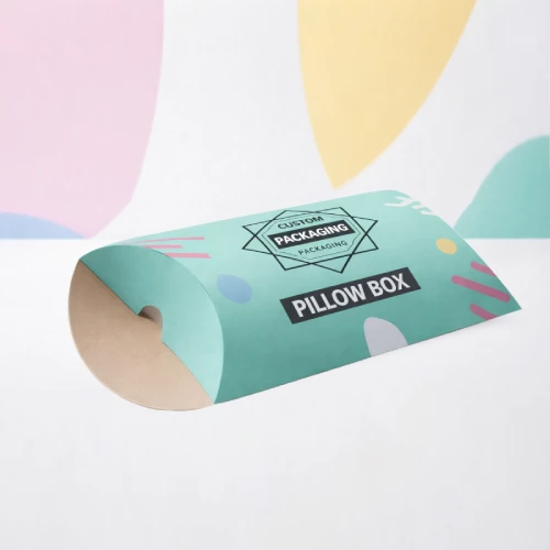Pillow box Packaging 2