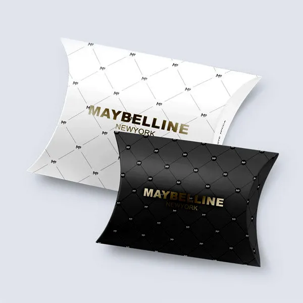 Pillow box Packaging 3