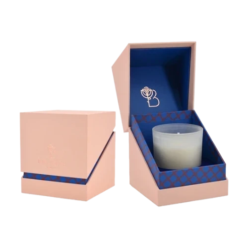 Rigid Candle Box