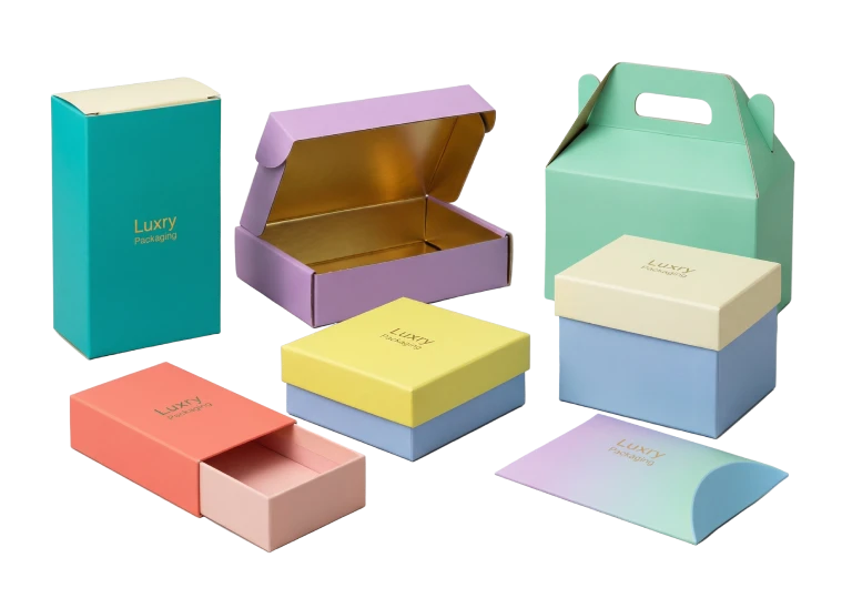 luxry boxes