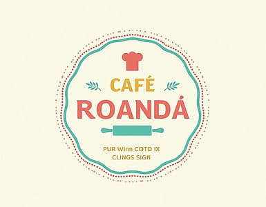Static cling window decal for store displays
