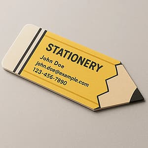 Stainary Busniess Card