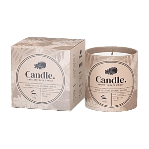 Custom Candle Boxes | Luxury