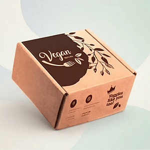 Personalized Eco-Friendly Corrugated