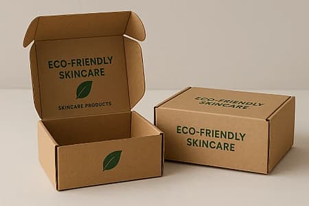 Custom Printed Box