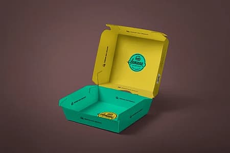 Food and Beverage Package Design