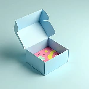 Custom Printed Mailer Boxes