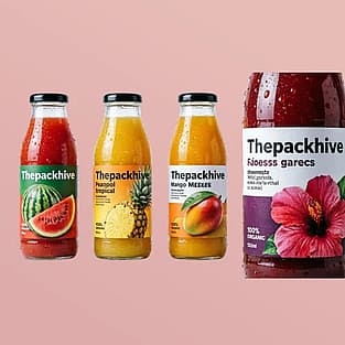Product Jar labeling to show you ingredients